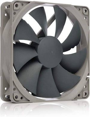 "Whisper-Quiet  NF-P12 Redux-900 Silent Fan - Enhance Your PC Cooling with Ultra-Quiet Performance!"