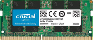 "Boost Your Laptop's Performance with  RAM CT8G4SFRA266 8GB DDR4 2666Mhz CL19 Laptop Memory!"