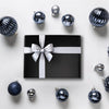 "Premium Black Gift Boxes - 20 Pack of Stylish Cardboard Postal Boxes, Perfect for Packaging, Shipping, and Mailing - Ideal for Small Businesses"
