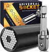 "Ultimate Universal Socket: The Perfect Gift for Men - Dad, Granddad, Husband, Boyfriend - Unleash Their DIY Skills with this Must-Have Gadget - Ideal for Birthdays, Christmas, and Secret Santa!"