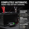 "Supercharge Your Devices with the GENIUS2UK: The Ultimate 2A Smart Charger for All Your Battery Needs!"