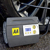 "Ultimate 12V Digital Tyre Inflator - The All-in-One Solution for Cars, Bicycles, and More! Accurate PSI, BAR, KPA Display - Inflate with Total Confidence!"