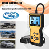 "Boost Your Car's Performance with the MP69033 OBD2 Scanner - The Ultimate Car Engine Fault Code Reader and Diagnostic Scan Tool for All OBD II Protocol Cars!"