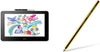 "Unleash Your Creative Potential with the One 12 Drawing Tablet - 11.6" Full-HD Screen, Battery-Free Pen, Compatible with Multiple Devices - Ideal for Artists and Digital Drawing Enthusiasts!"