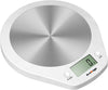 "Precision at Your Fingertips: Sleek and Versatile Digital Kitchen Scale with Backlit LCD Display for Effortless Cooking - 5Kg/11Lb Capacity"