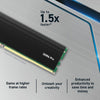 "Boost Your Computer's Performance with  Pro DDR4 RAM 32GB Kit - Faster Speeds, Enhanced Intel XMP 2.0, Reliable Computer Memory (PC)"