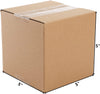 " 30 Pack Small Cardboard Shipping Boxes - Convenient and Sturdy Storage Solution for Packing and Shipping - 5" X 5" X 5" Mailing Boxes - Corrugated Carton Box - Versatile and Reliable - Square Shape - Brown"