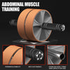 "Get Ripped Abs and Say Goodbye to Muscle Soreness with the Ultimate Ab Roller Wheel Set - Your Perfect Core Sculpting Solution!"