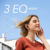 " P2 Mini Wireless Earbuds: Big Bass, Custom EQ, 32H Playtime, Fast Charging & Compact Design for Commute and Work"