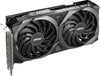 "Experience Next-Level Gaming with  Geforce RTX 3060 VENTUS 2X 12G OC Gaming Graphics Card - Unleash the Power of 12GB GDDR6, Lightning-Fast 1807 Mhz, and Cutting-Edge Technology for Ultimate Performance and Immersive 4K Gaming"