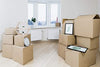 "Super-Sized Cardboard Moving Boxes - Pack of 5, XXXL Large (76X50X50Cm - 190L) - Perfect for House Removals and Shipping"