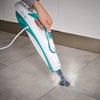 "Experience the Power of Vaporetto SV450 Double Steam Mop - The Ultimate Cleaning Solution with Handheld Cleaner!"