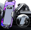 "Ultimate  Car Phone Holder Mount - Unbeatable Durability for Off-Road Adventures! Rotatable, Sturdy, and Versatile - Perfect for Iphone 15 Pro Max, Samsung S23, and More!"