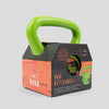 "Transform Your Body with Kettlebells - Find Your Ideal Weight for Powerful Cardio and Strength Workouts Anywhere!"