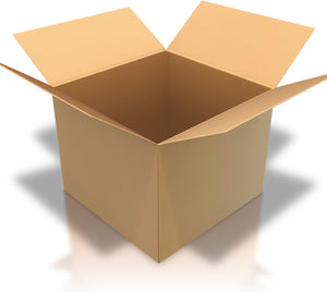 "Ultimate Moving Kit: 20 Spacious Cardboard Boxes for Hassle-Free House Moving, Packing, and Shipping!"