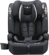 "Ultimate Comfort and Safety:  Everest I-Size Child Car Seat for Growing Kids, 5 Point Harness, Adjustable Headrest, Group 1-3, 9-36 Kg, up to 12 Years - Onyx"