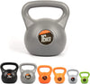 "Transform Your Body with Kettlebells - Find Your Ideal Weight for Powerful Cardio and Strength Workouts Anywhere!"