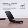 "Experience Lightning-Fast Internet with our Archer T4U AC1300 Dual Band USB Adapter - The Ultimate Wi-Fi Dongle for Uninterrupted Connectivity on PC, Laptop, and More!"