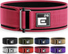 "Unleash Your Full Potential with our Self-Locking Weight Lifting Belt - Maximize Strength and Performance in Functional Fitness, Weightlifting, and Olympic Lifting - Perfect Support for Men and Women - Take Your Deadlifts to New Heights!"