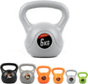 "Transform Your Body with Kettlebells - Find Your Ideal Weight for Powerful Cardio and Strength Workouts Anywhere!"