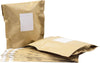 " Eco-Friendly Kraft Paper Shipping Bags - Self Seal, Reusable & Recyclable - Perfect for Clothing & T-Shirt Shipping - Pack of 25"