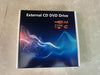 "Ultimate External CD DVD Drive: High-Speed USB 3.0 & Type-C, SD TF Slot, 2 USB Ports - Perfect for Macbook Pro, PC, and More!"