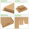 "Efficient and Durable HORLIMER 20 Pack Shipping Boxes - Perfect for Mailing and Business Needs!"