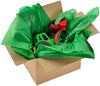 "Super Strong Eco-Friendly Cardboard Boxes - Perfect for Shipping, Moving, and Gifting - Pack of 25 - 9X6X4 Inches"