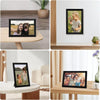 "Share Your Precious Memories with Ease: 10.1 Inch Wifi Digital Photo Frame with 32GB Memory, Touchscreen, and Frameo App - Perfect Gift Choice!"