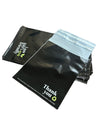 Biodegradable Mailing Bags 100% with Double Peel & Seal Tape, Eco Friendly Postage & Packaging Bags, 30 cm x 40 cm + 7 cm