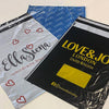 LARGE SIZE CUSTOM Poly Mailers Shipping Envelope Bag Sustainable - ECO FRIENDLY 100%