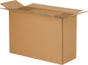 "Premium Pack of 25 HORLIMER Shipping Boxes - Sturdy Corrugated Cardboard Mailing Box, Ideal for Shipping and Storage - 11x8x2 Inches, Brown"