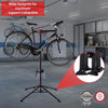 "Revolutionary Bike Assembly Stand - Effortless Repairs for Any Bike, Ultra-Secure Quicklock Clamps, Handy Magnetic Tool Tray, Supports up to 30 Kg"