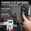 "Supercharge Your Batteries with the GENIUS1UK Smart Car Battery Charger and Maintainer - Unleash the Power!"