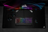 "Unleash Your Gaming Potential with the SCIMITAR RGB ELITE Wired MOBA/MMO Gaming Mouse - Dominate with 18,000 DPI, 17 Programmable Buttons, and Full Icue Compatibility - Perfect for PC, Mac, PS5, PS4, and Xbox - Sleek Black Design"