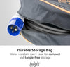" Ultimate Long Range Extension Cable Kit - Power up Your Outdoor Adventures with Ease!"