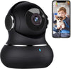 "Capture Every Moment with our Advanced 2K Indoor Camera - Auto Tracking, Motion Detection, Night Vision, and More! Perfect for Nanny/Baby Monitoring - Works Seamlessly with Alexa - Get 2 Cameras for Ultimate Coverage!"