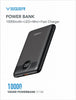 "Ultra-Fast Mini Power Bank 10000mAh - Charge Anywhere, Anytime! PD 3.0 & QC 3.0, Dual Output for iPhone, Samsung & More - Your Essential Travel Companion!"