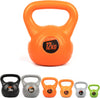 "Transform Your Body with Kettlebells - Find Your Ideal Weight for Powerful Cardio and Strength Workouts Anywhere!"