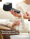 "Transform Your Wardrobe with the Ultimate Fabric Shaver - Eliminate Bobbles and Lint for Good!"