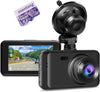 "Maximize Your Safety: High Definition Dash Cam with Night Vision, Wide Angle Lens, Loop Recording, and G-Sensor for Ultimate Road Protection"