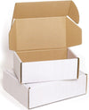 "Premium  Postal Boxes - Oyster White, Pack of 50, 152 X 152 X 60Mm"