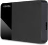 "Boost Your Storage with the  Canvio Partner 1TB Portable External HDD – Perfect for Mac and Windows, USB 3.2 Gen 1, USB Powered!"