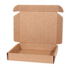 " 20 X Kraft Cardboard Box: The Perfect Solution for Easy Mailing and Storage!"