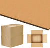 "Super Pack of 5 Extra Large and Sturdy Cardboard Boxes for Easy Shipping, Moving, and Storage - Multiple Sizes Included!"