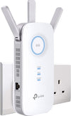 "Supercharge Your Wi-Fi with the  AC1900 Mesh Range Extender - Boost Signal Strength, Extend Coverage, and Enjoy Lightning-Fast Internet Speeds!"