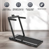 "Get Fit at Home with the Ultimate Home Treadmill Pro: Foldable, Smartwatch Compatible, Virtual Training, Bluetooth Speaker, Remote Control - Perfect for Running and Walking Workouts!"