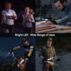 "Light Up His World: LED Gloves for Men - Perfect Christmas Gifts for Him! Surprise Dad with Cool Gadgets - Ideal Birthday and Stocking Fillers for Men/Women. Unwrap Joy with Fishing Gifts for Men!"