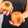 "Spice Up Your Workouts with Ultimate Fitness Dice - Fun and Effective Cardio, HIIT, and Full Body Exercises - Perfect for Home and Gym Training - Vibrant Orange Design!"