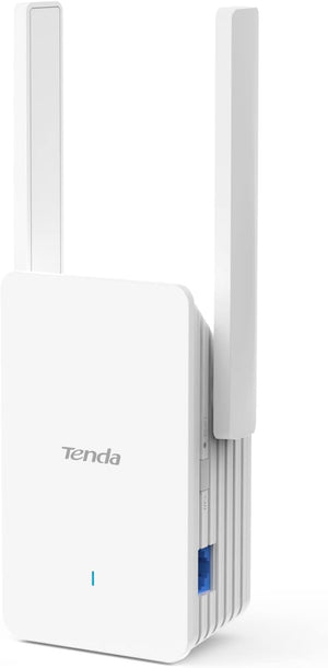 "Supercharge Your Wi-Fi with our Dual Band Wi-Fi 6 Extender Booster - Boost Speeds up to 1500Mbps, Extend Range, and Enjoy Gigabit Connectivity!"